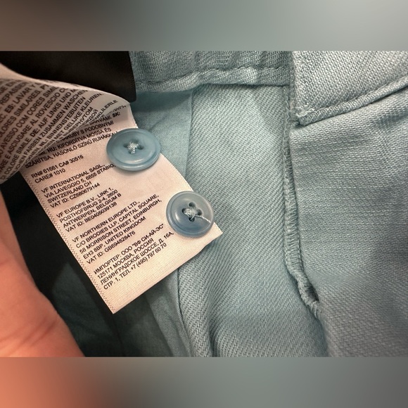 The North Face 38 Valley Short Reef Waters 38 Regular Relaxed - Picture 6 of 10